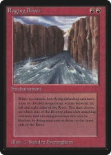 Raging River card image