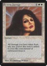 Reverse Damage card image