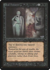 Royal Assassin card image