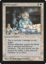 Samite Healer card image