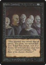 Scathe Zombies card image