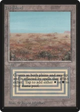 Scrubland card image