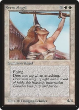 Serra Angel card image