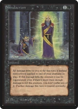 Simulacrum card image