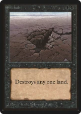 Sinkhole card image