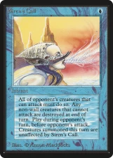 Siren’s Call card image