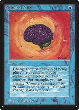 Sleight of Mind card image