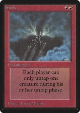 Smoke card image