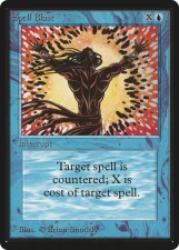 Spell Blast card image
