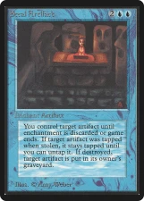 Steal Artifact card image