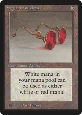 Sunglasses of Urza card image