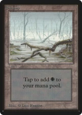 Swamp card image