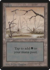 Swamp card image