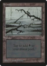 Swamp card image