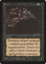 Terror card image