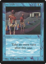 Time Walk card image