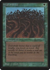 Wall of Wood card image