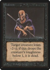 Weakness card image