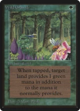 Wild Growth card image