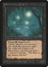 Will-o’-the-Wisp card image