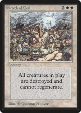Wrath of God card image