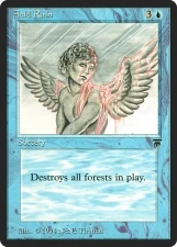 Acid Rain card image
