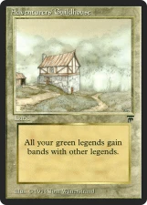 Adventurers’ Guildhouse card image
