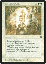 Alabaster Potion card image