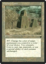 Alchor’s Tomb card image