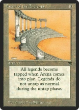 Arena of the Ancients card image