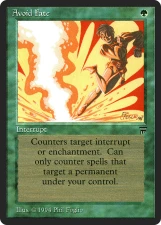 Avoid Fate card image
