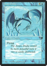 Azure Drake card image