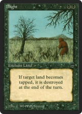 Blight card image