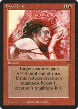Blood Lust card image