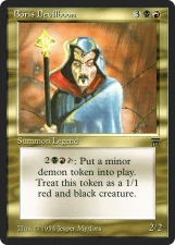 Boris Devilboon card image