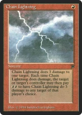 Chain Lightning card image