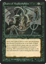 Chains of Mephistopheles card image