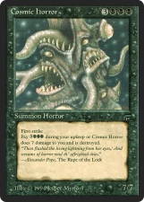 Cosmic Horror card image