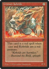 Crimson Kobolds card image