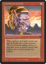 Crookshank Kobolds card image