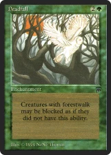 Deadfall card image
