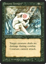 Demonic Torment card image