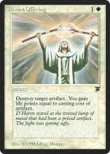 Divine Offering card image