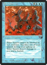 Elder Spawn card image