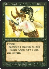 Fallen Angel card image
