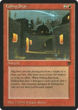 Falling Star card image