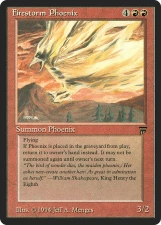 Firestorm Phoenix card image