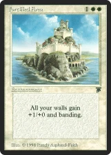 Fortified Area card image