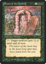 Ghosts of the Damned card image
