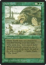 Giant Turtle card image